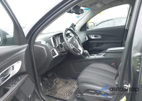 2013 Chevrolet Equinox 2Lt z USA, uszkodzony, nr VIN 2GNALPEK8D6369563